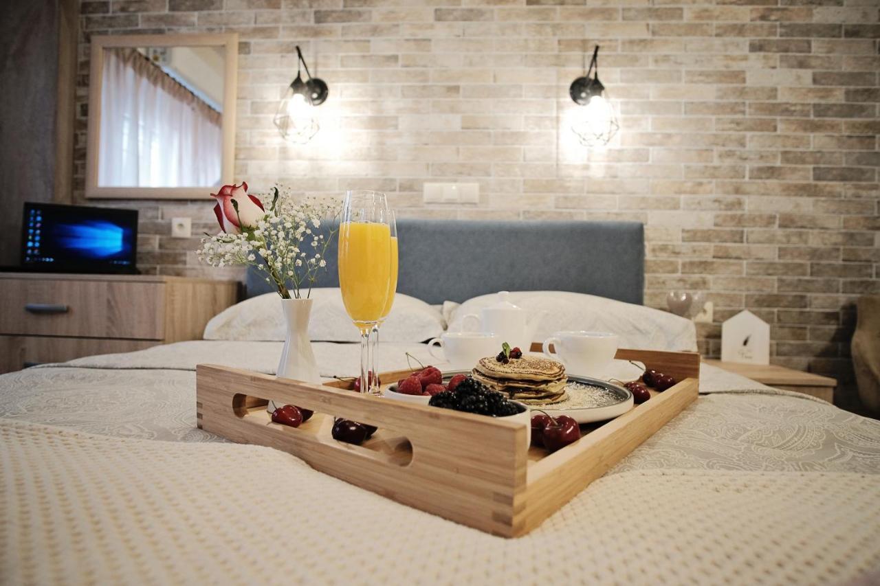 Sunny Suites & Studio Kavala Exterior photo