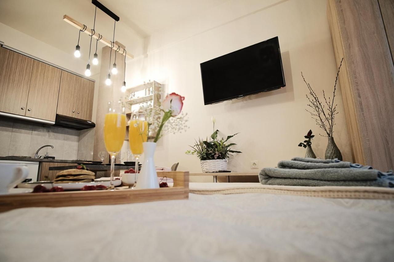 Sunny Suites & Studio Kavala Exterior photo