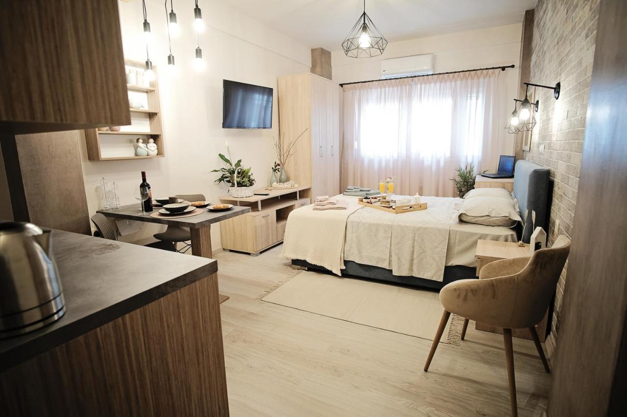 Sunny Suites & Studio Kavala Exterior photo