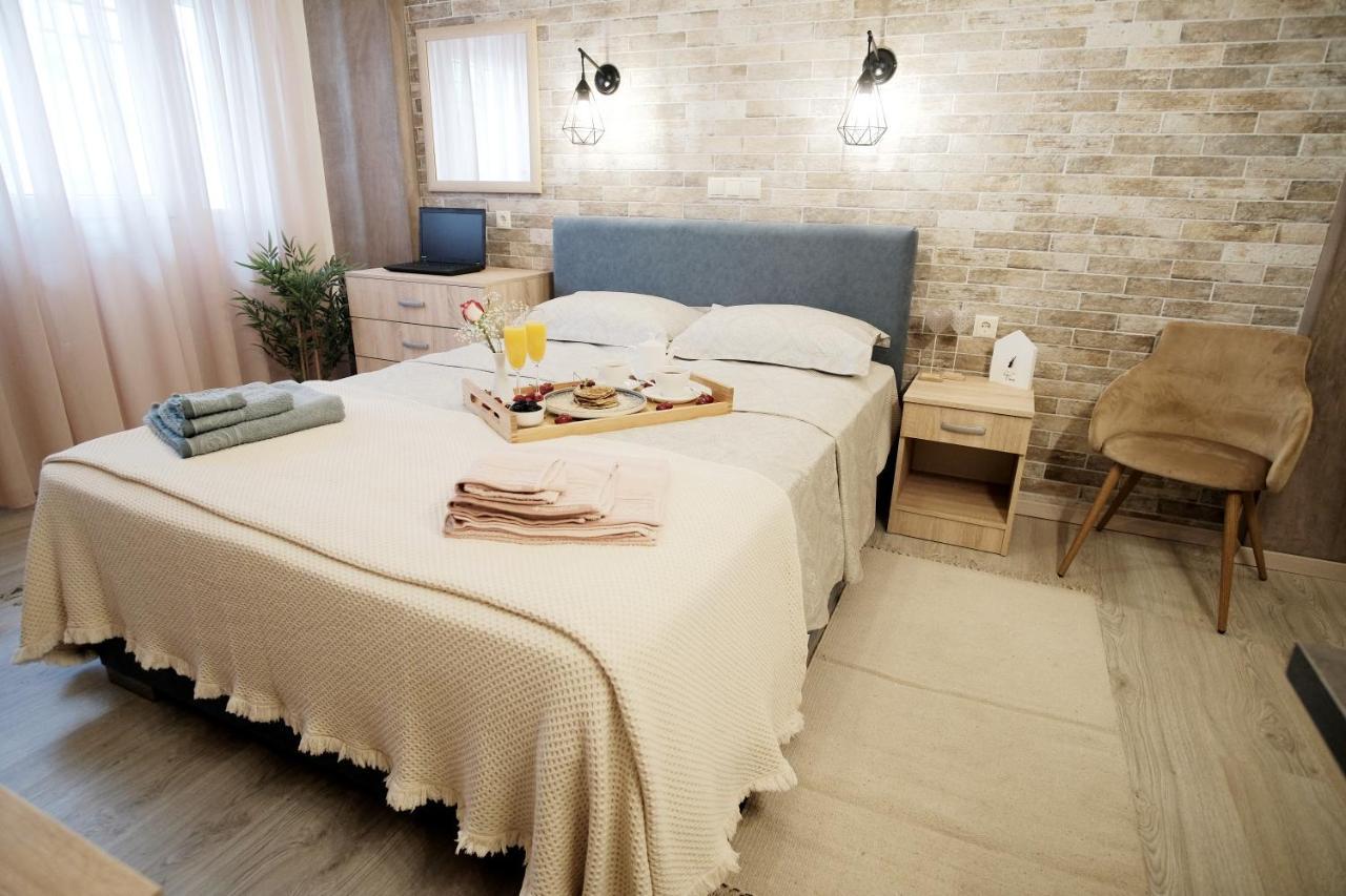 Sunny Suites & Studio Kavala Exterior photo